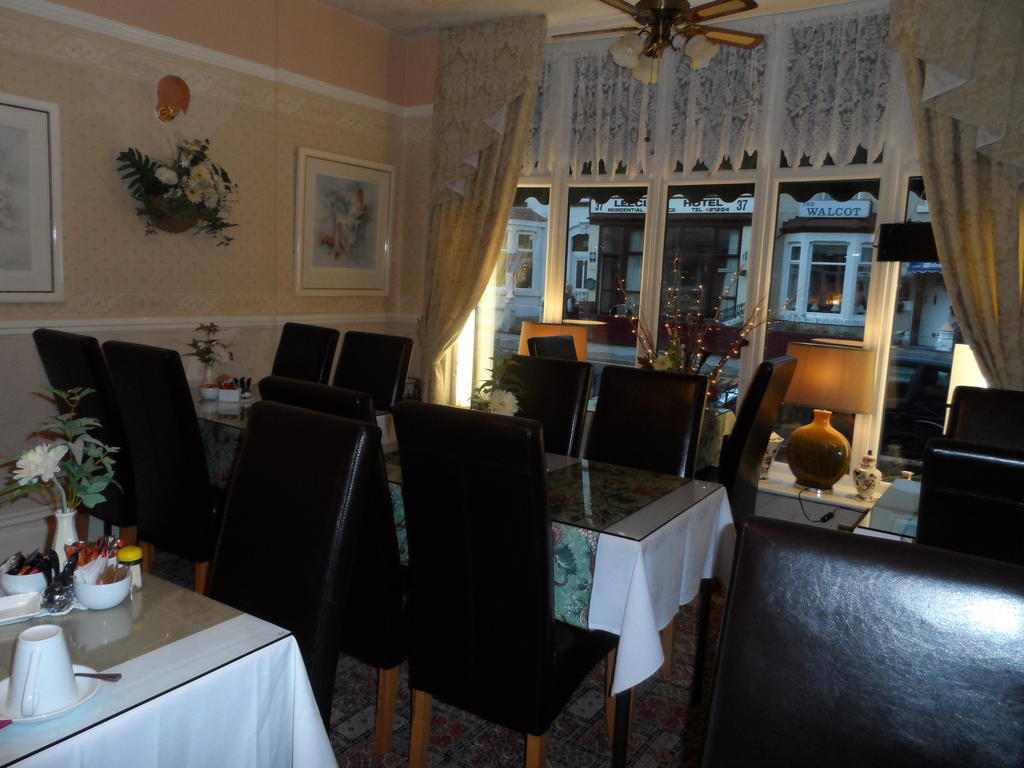 Fairhaven Hotel - 46 Palatine Road Blackpool Kültér fotó