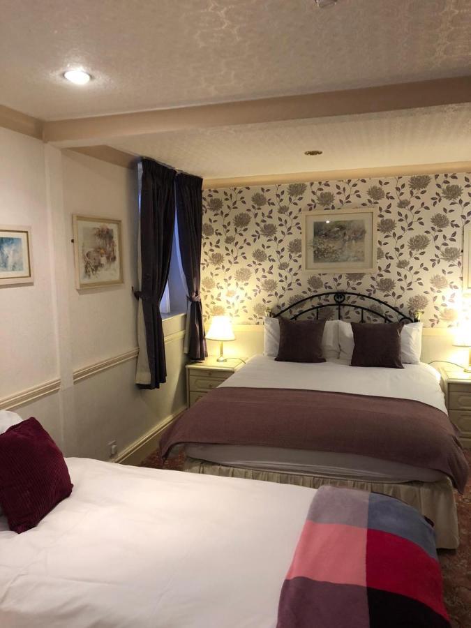 Fairhaven Hotel - 46 Palatine Road Blackpool Kültér fotó