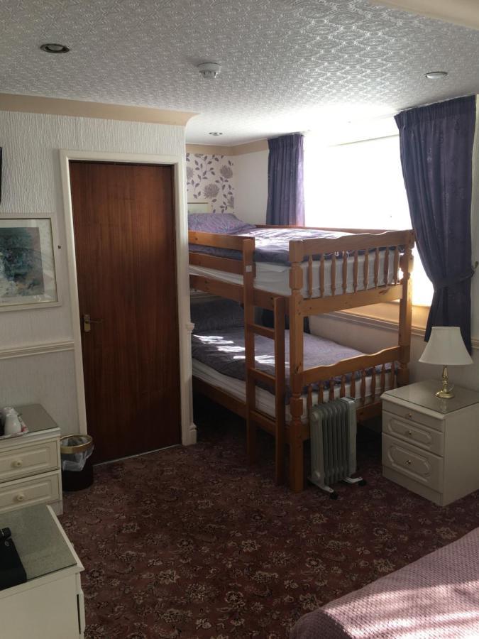 Fairhaven Hotel - 46 Palatine Road Blackpool Kültér fotó